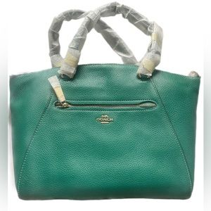 Coach Purse / Satchel